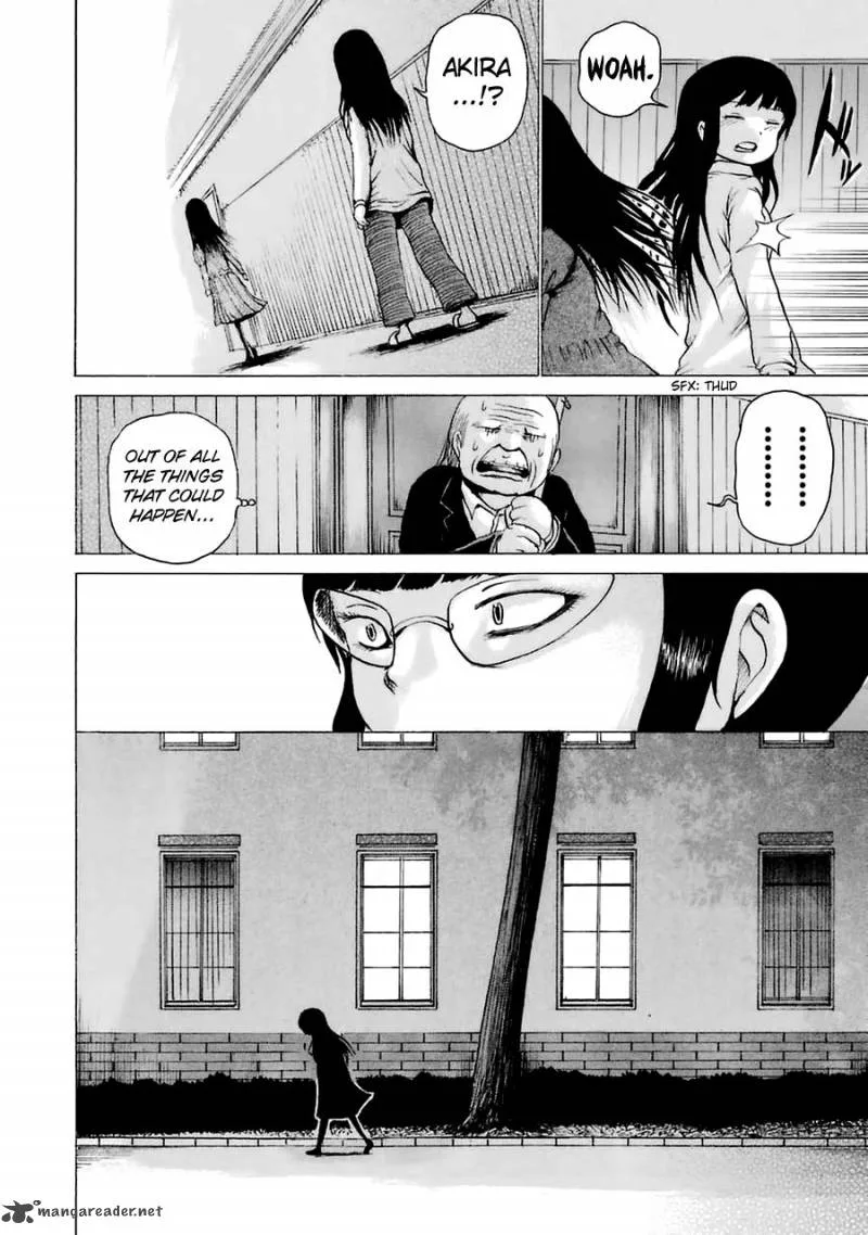 High Score Girl Chapter 38 page 26