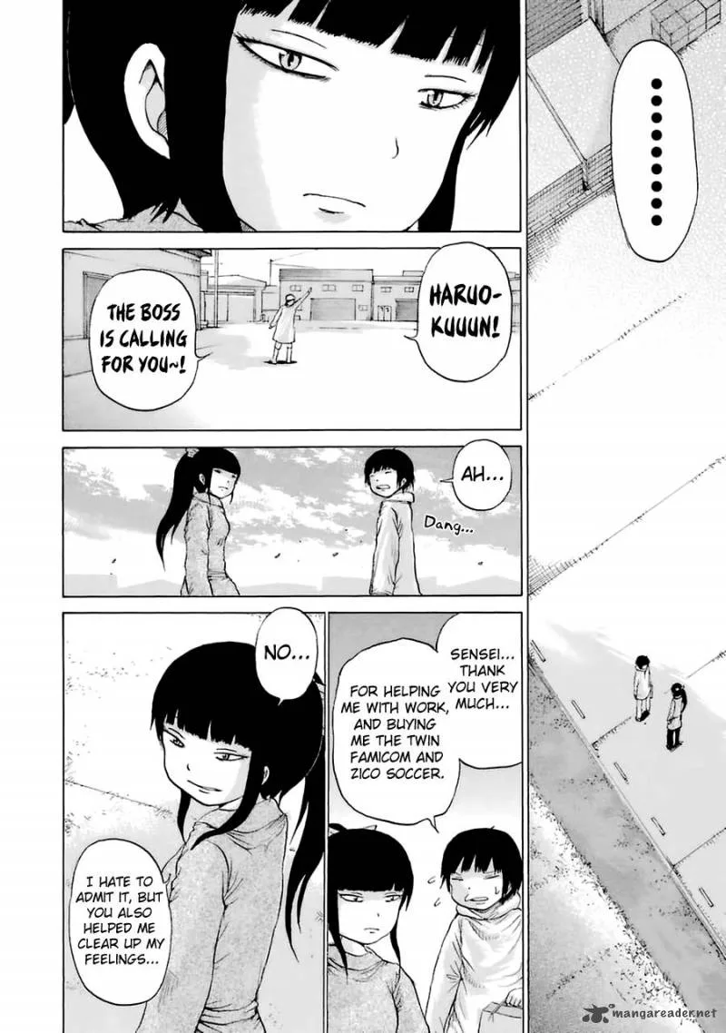 High Score Girl Chapter 39 page 15