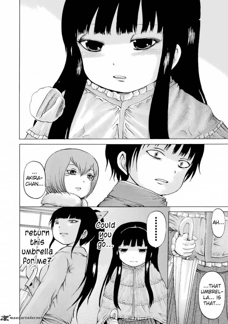 High Score Girl Chapter 39 page 20