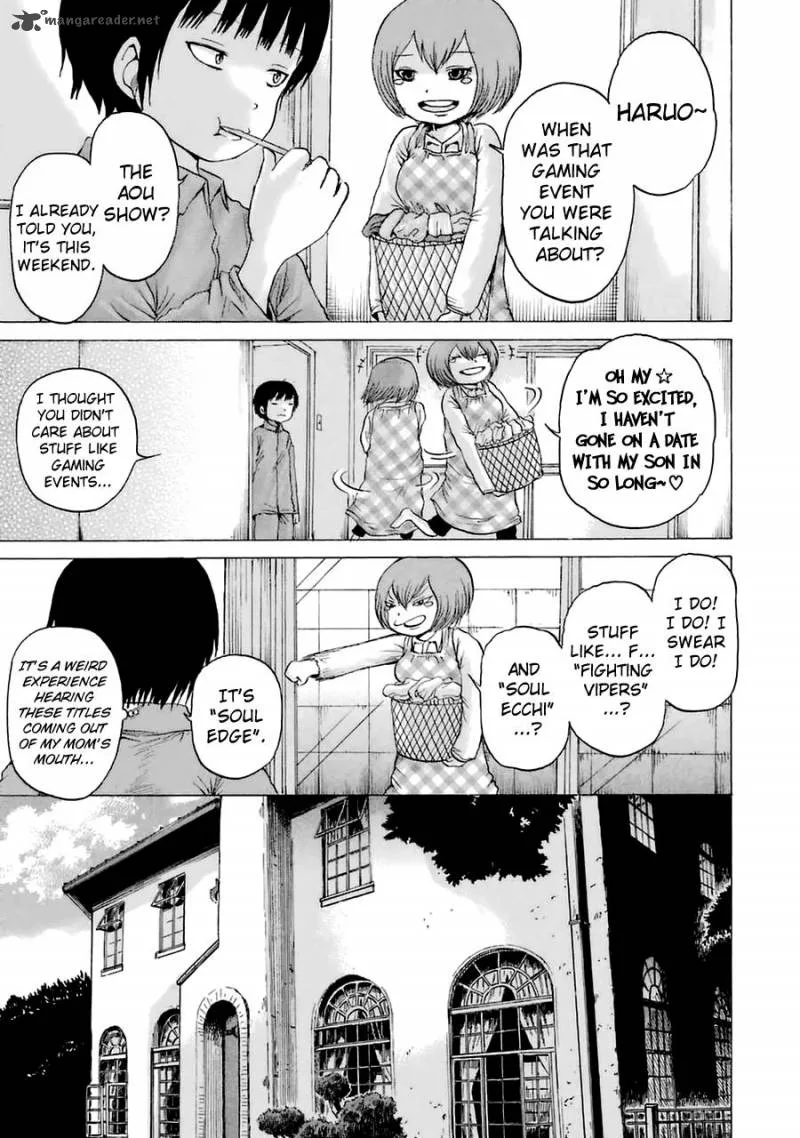 High Score Girl Chapter 39 page 2