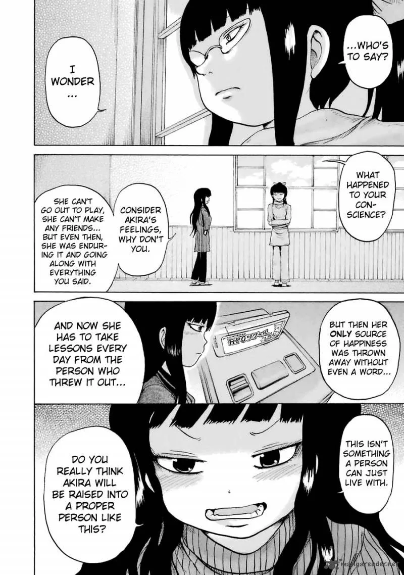 High Score Girl Chapter 39 page 5