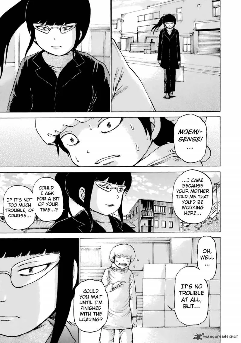 High Score Girl Chapter 39 page 8