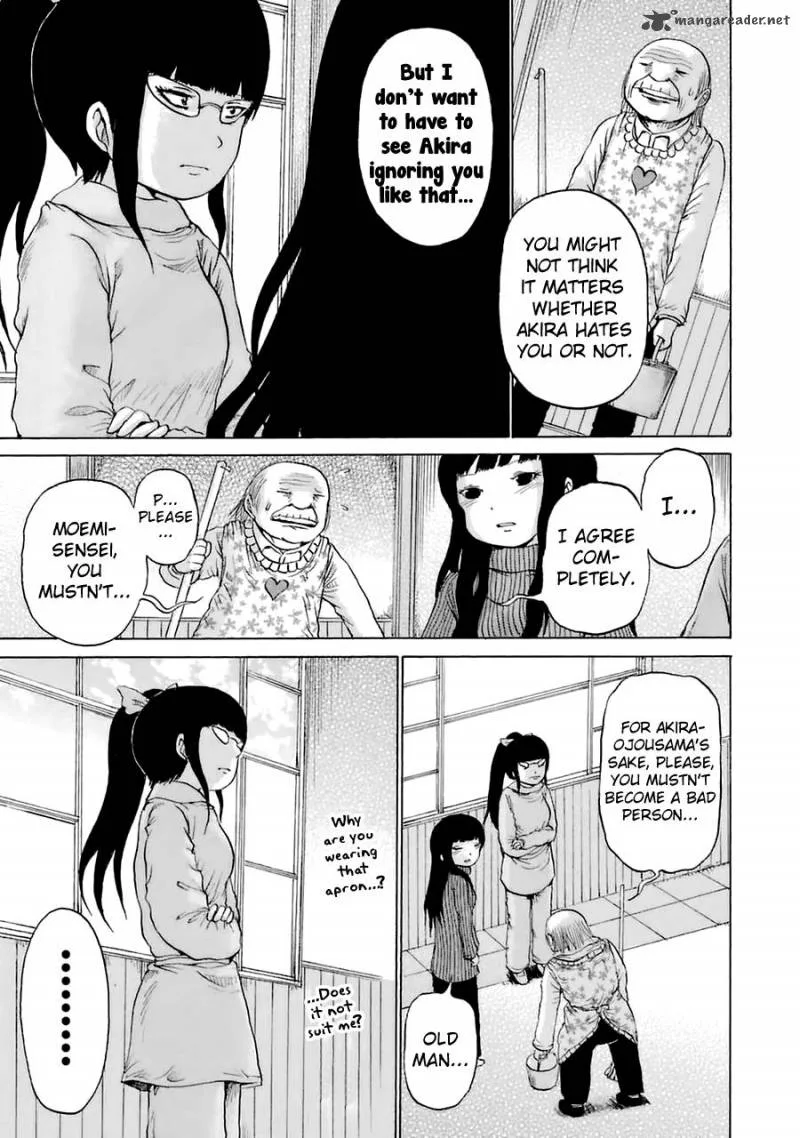 High Score Girl Chapter 39 page 6