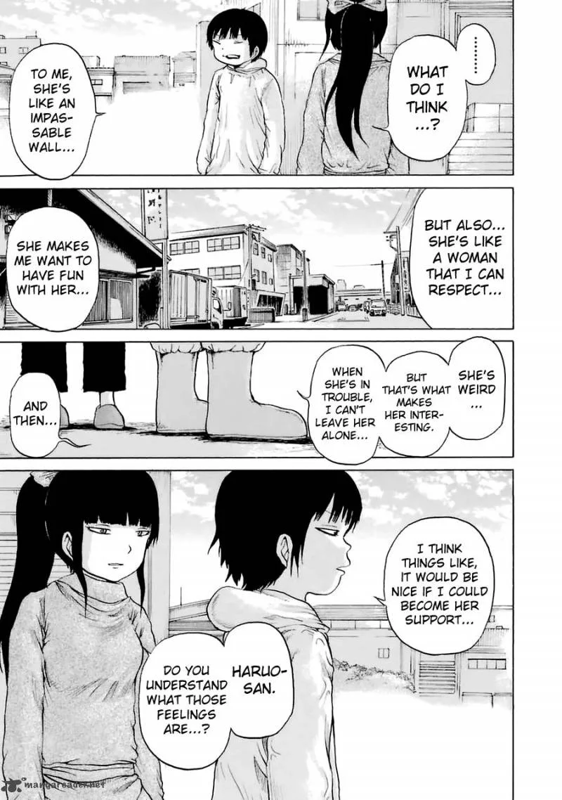 High Score Girl Chapter 39 page 14
