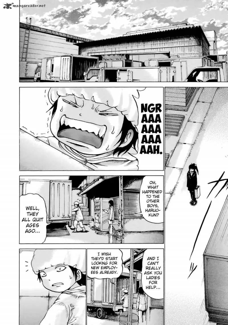 High Score Girl Chapter 39 page 7