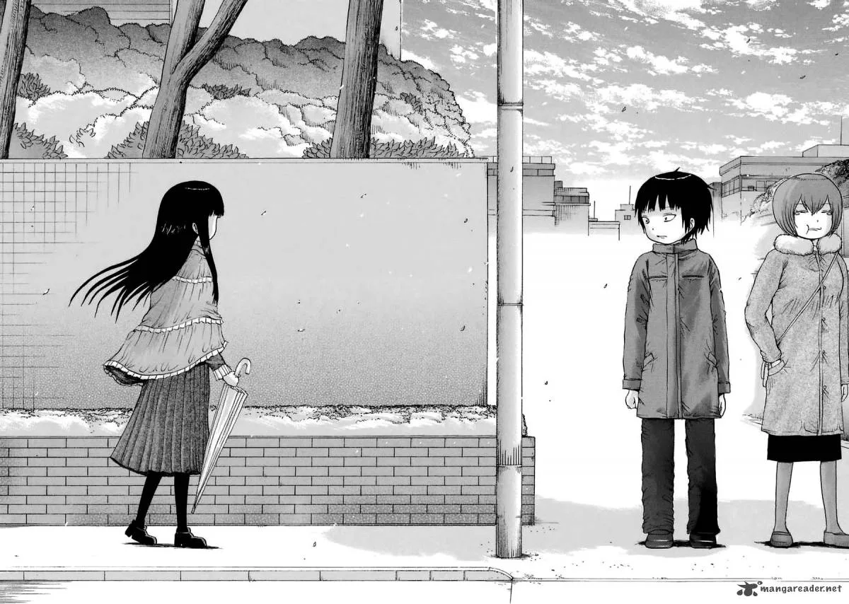 High Score Girl Chapter 39 page 19