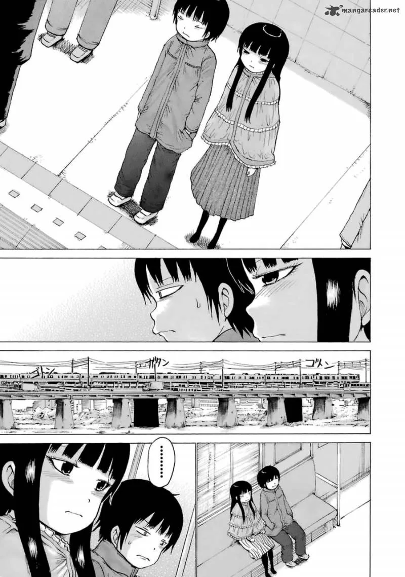 High Score Girl Chapter 39 page 23
