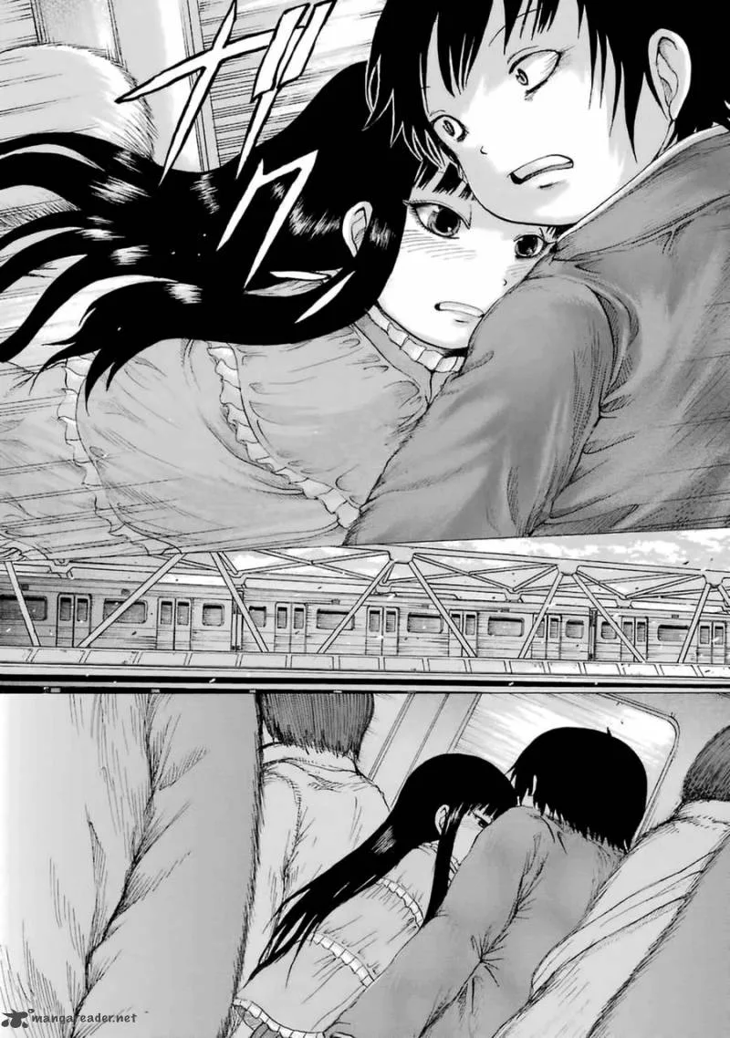 High Score Girl Chapter 39 page 26