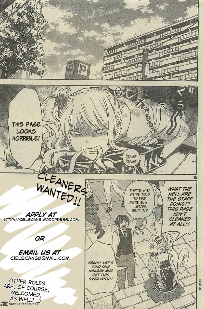 High Score Girl Chapter 4 page 18