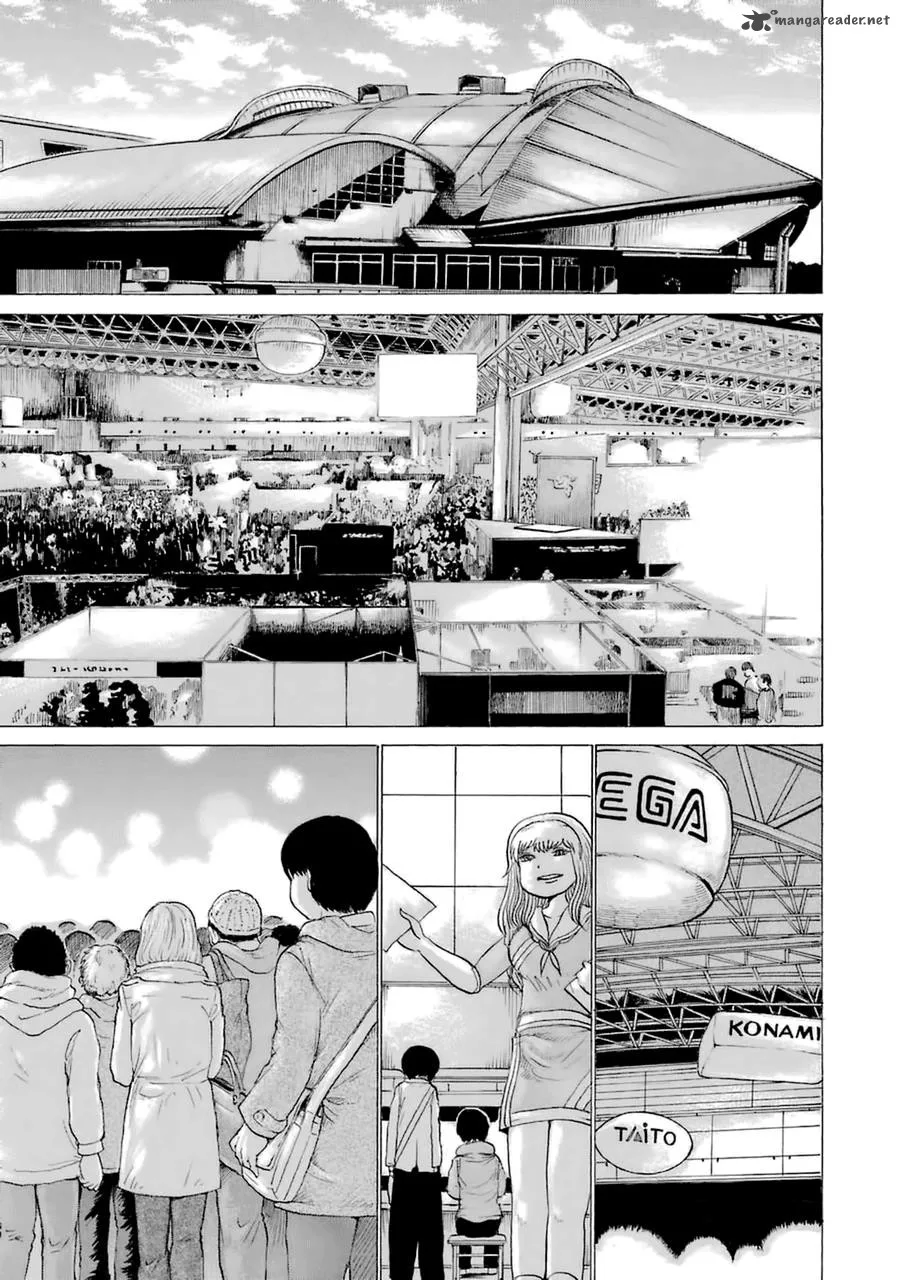 High Score Girl Chapter 40 page 2