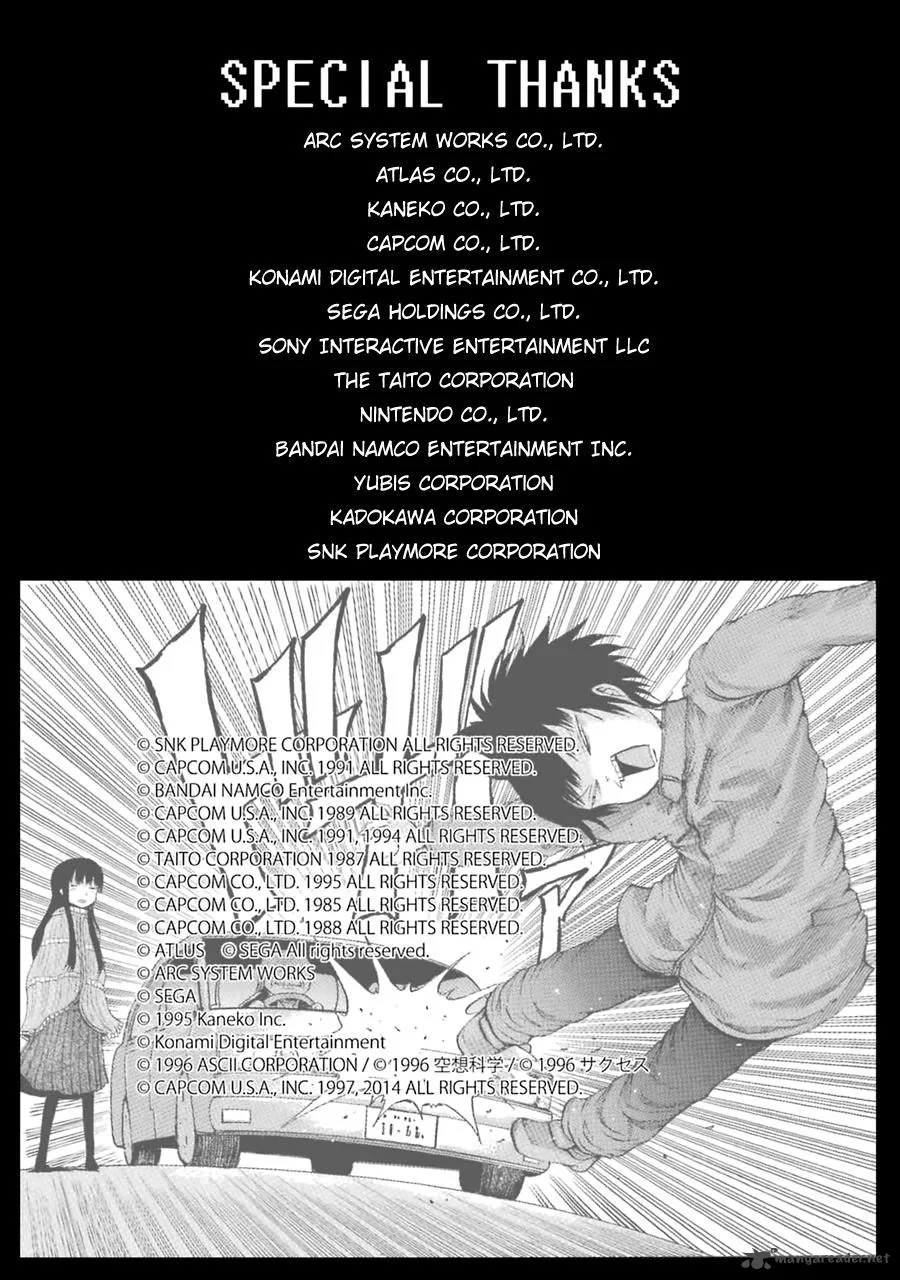 High Score Girl Chapter 40 page 25