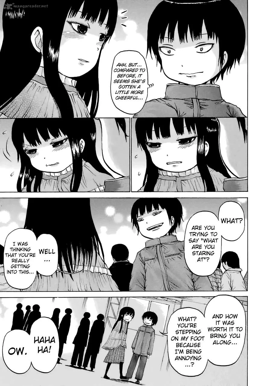 High Score Girl Chapter 40 page 11