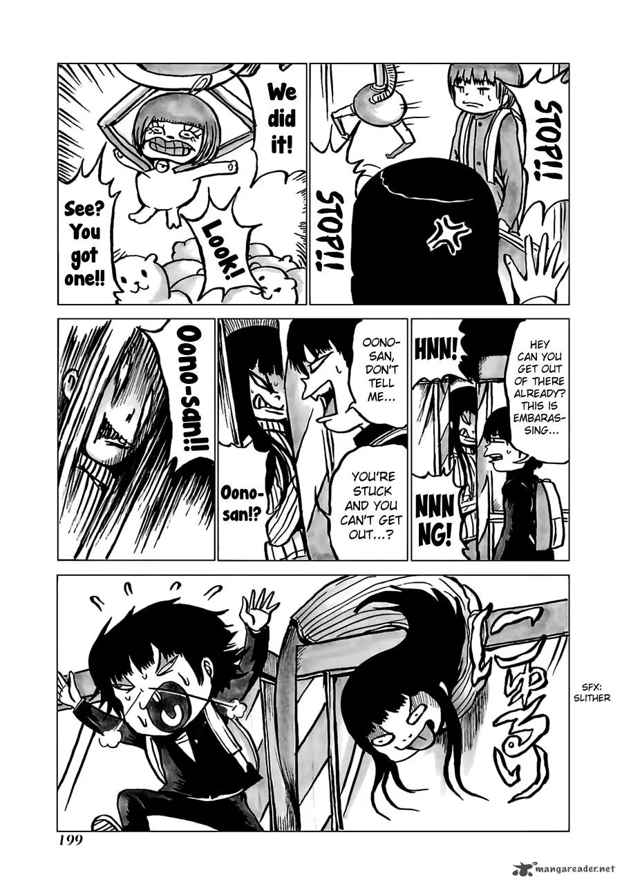 High Score Girl Chapter 40 page 29