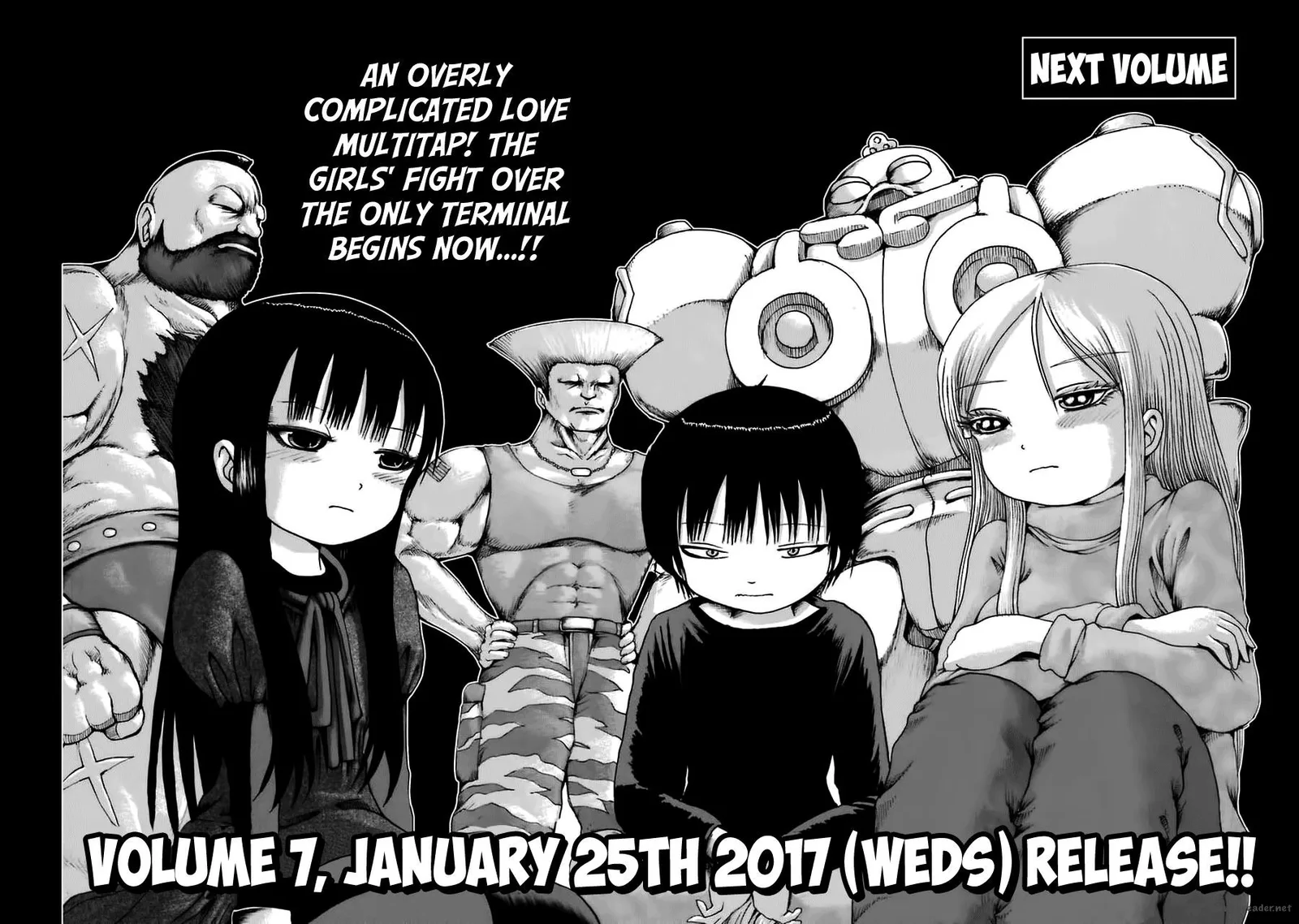 High Score Girl Chapter 40 page 30
