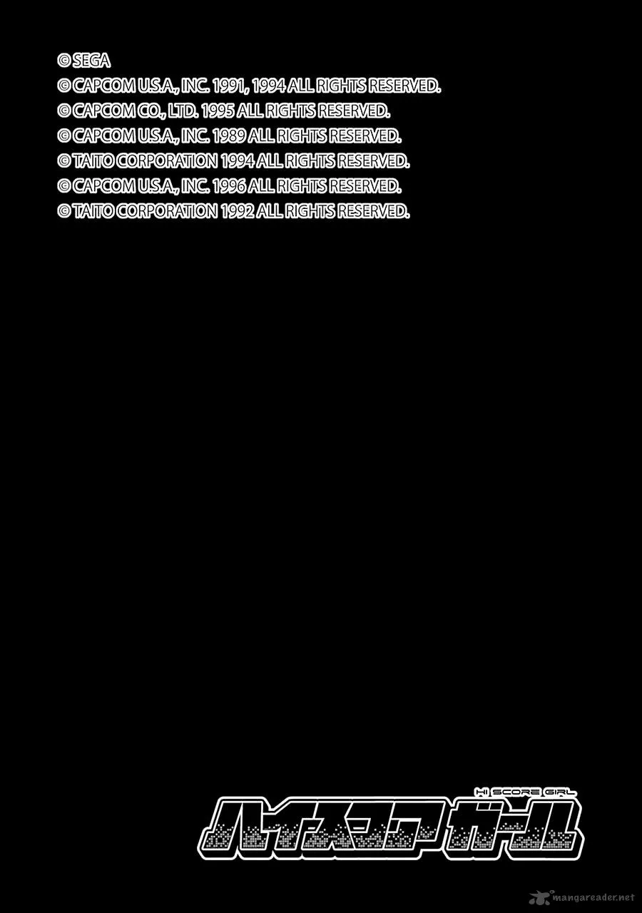 High Score Girl Chapter 41 page 2