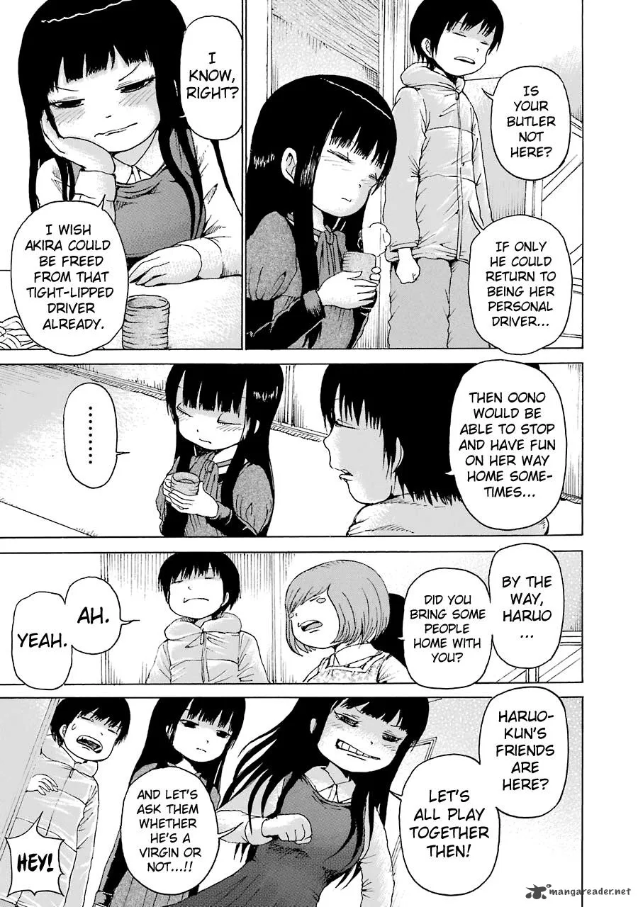 High Score Girl Chapter 41 page 22