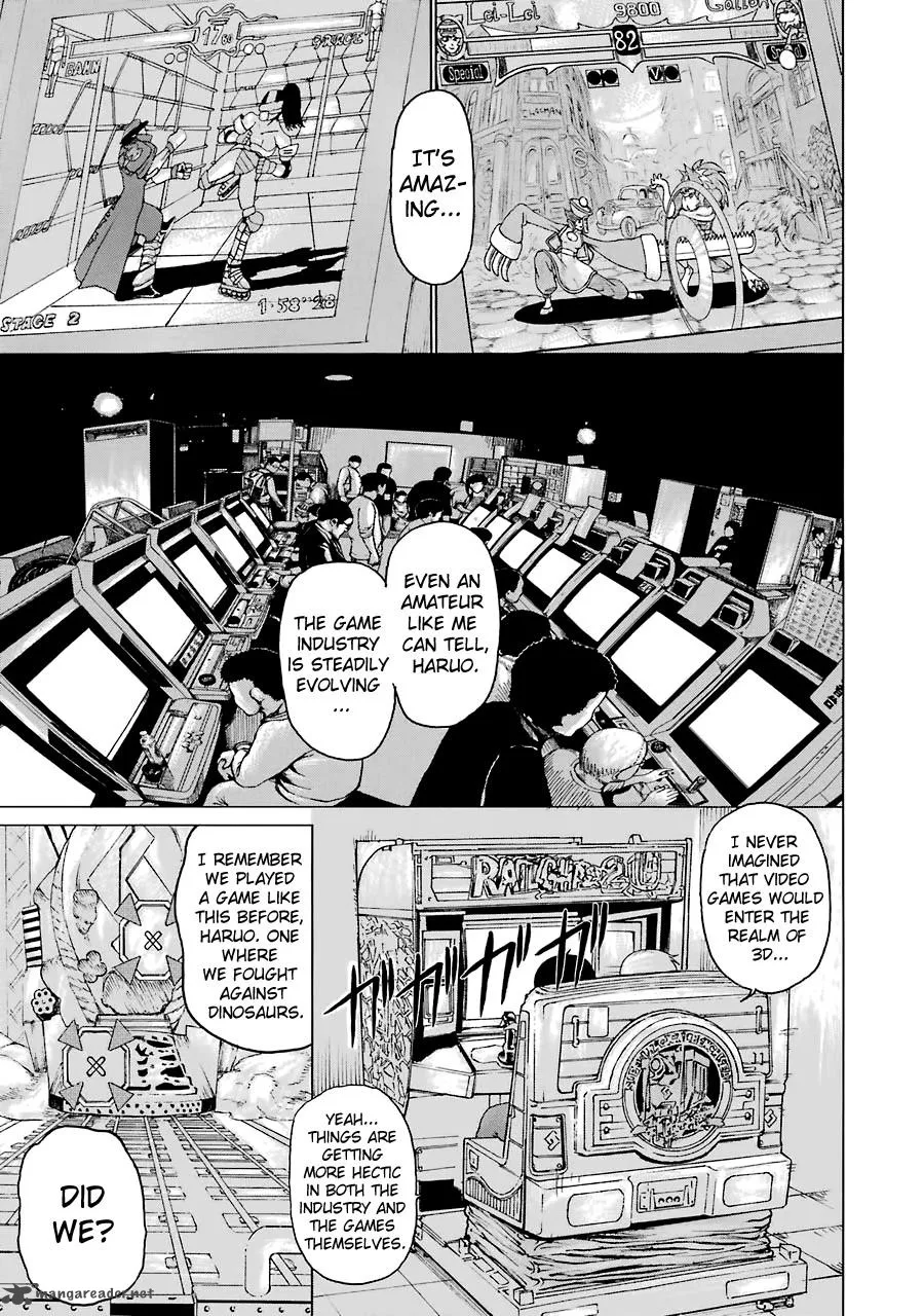 High Score Girl Chapter 41 page 8