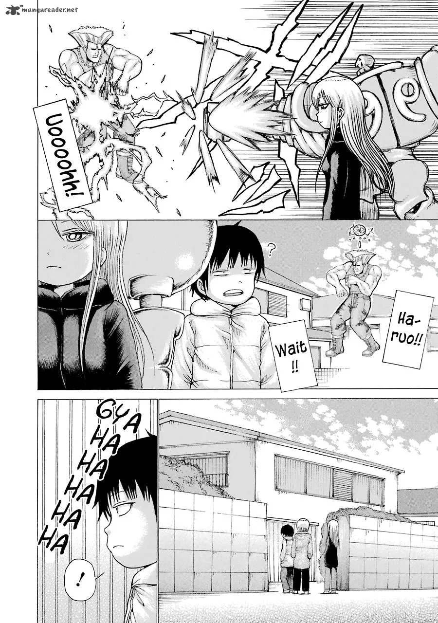 High Score Girl Chapter 41 page 19
