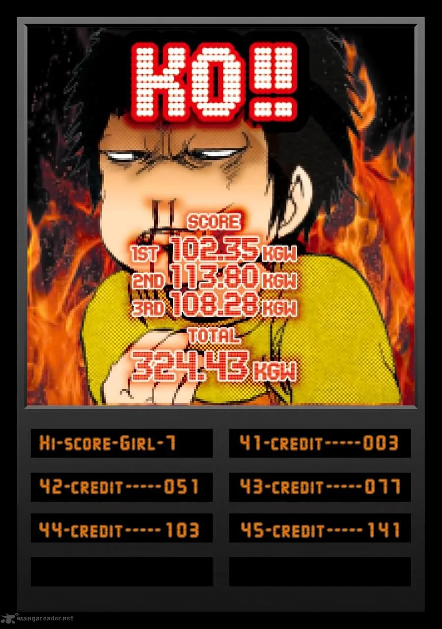 High Score Girl Chapter 41 page 4