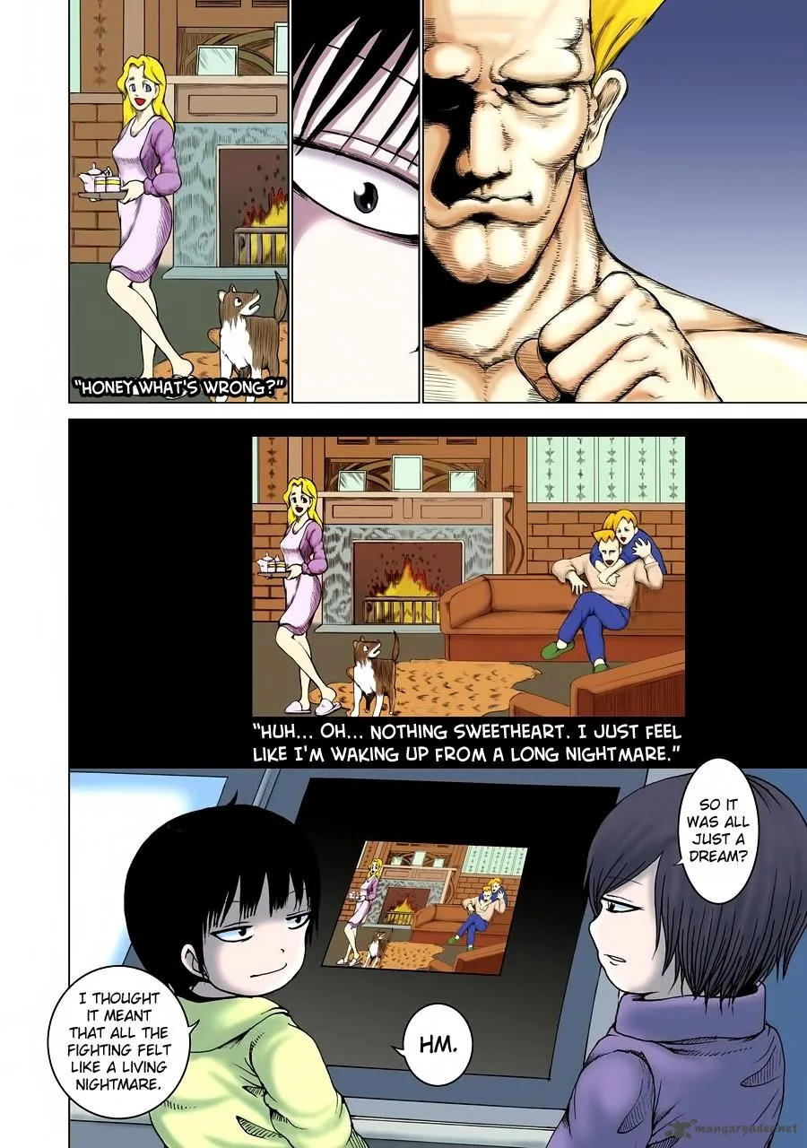 High Score Girl Chapter 41 page 7