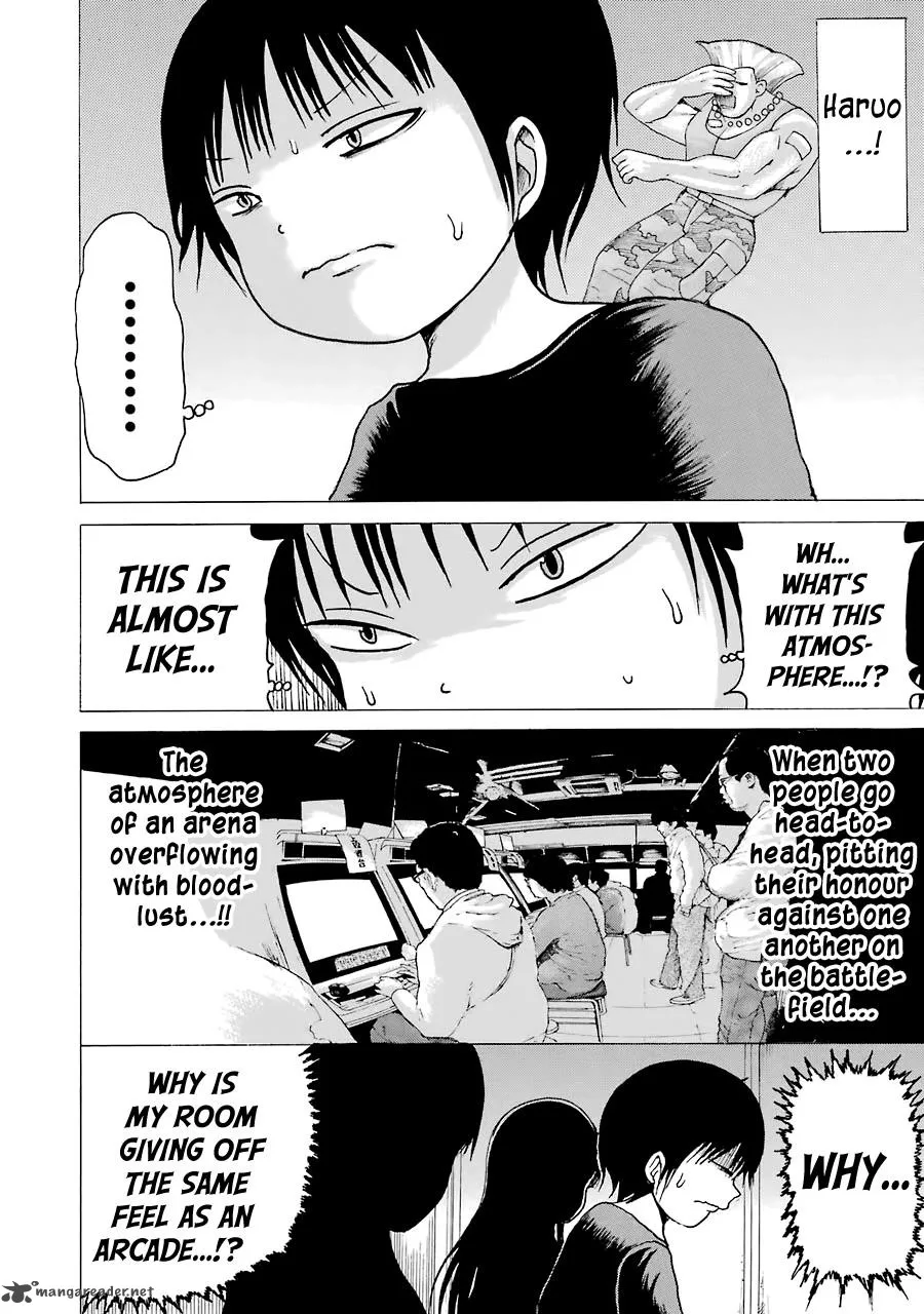 High Score Girl Chapter 41 page 32