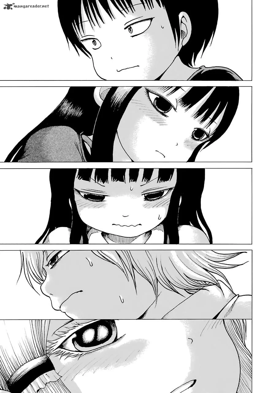 High Score Girl Chapter 41 page 26