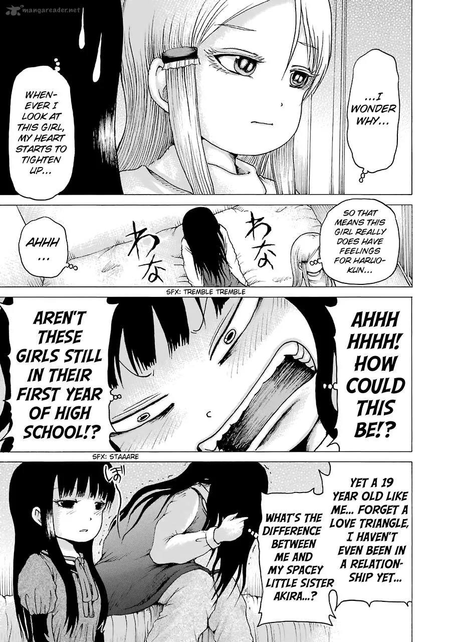 High Score Girl Chapter 41 page 28