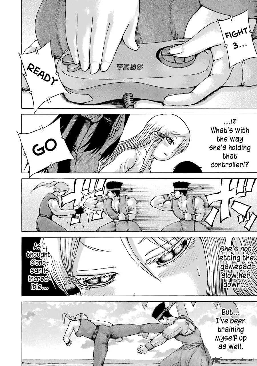 High Score Girl Chapter 41 page 42