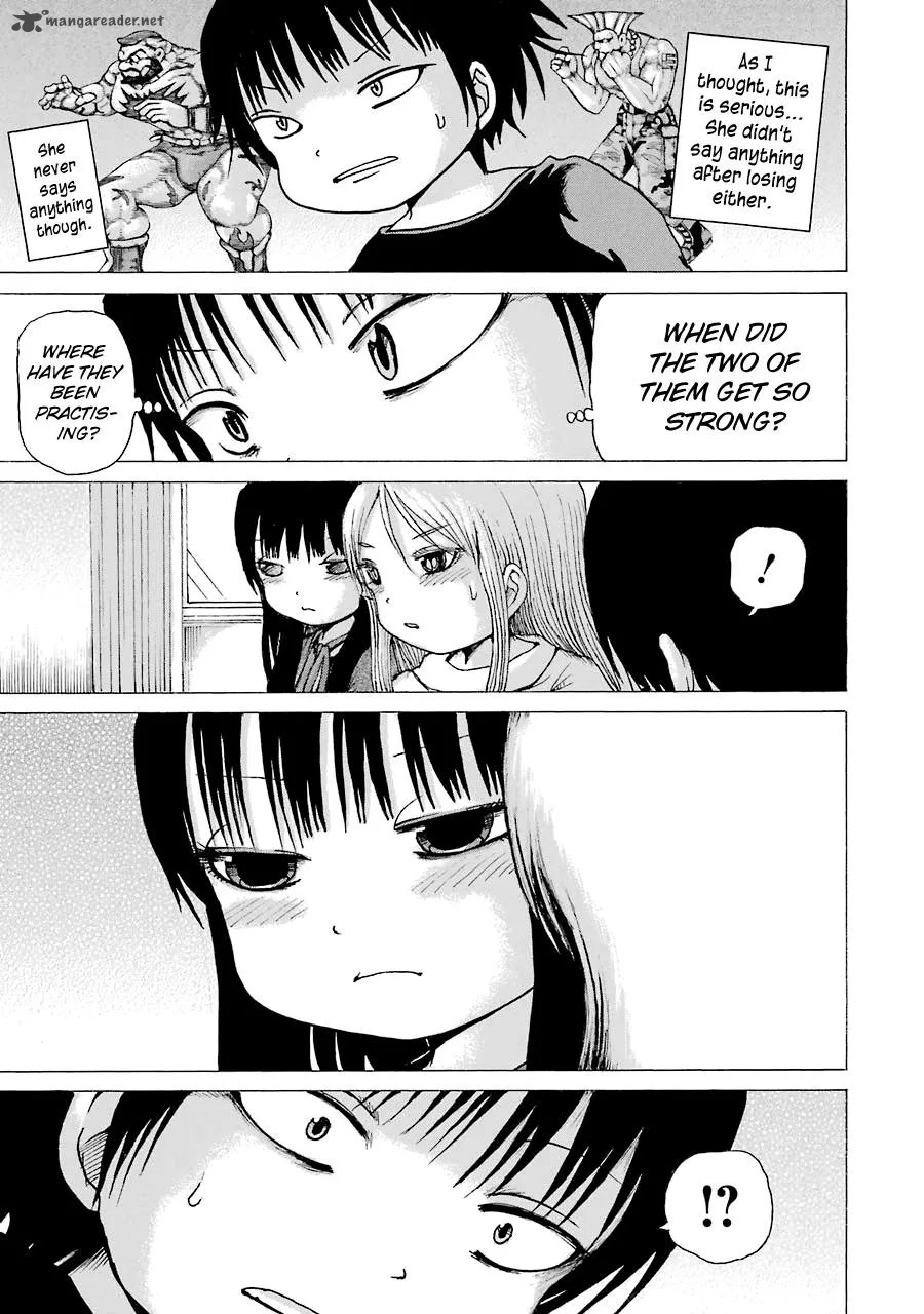 High Score Girl Chapter 41 page 41