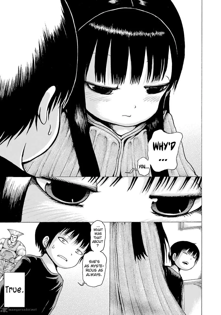 High Score Girl Chapter 41 page 47
