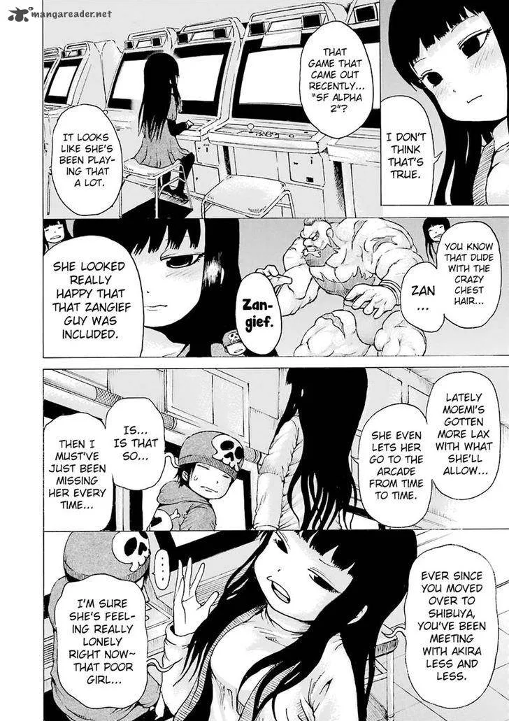 High Score Girl Chapter 43 page 14