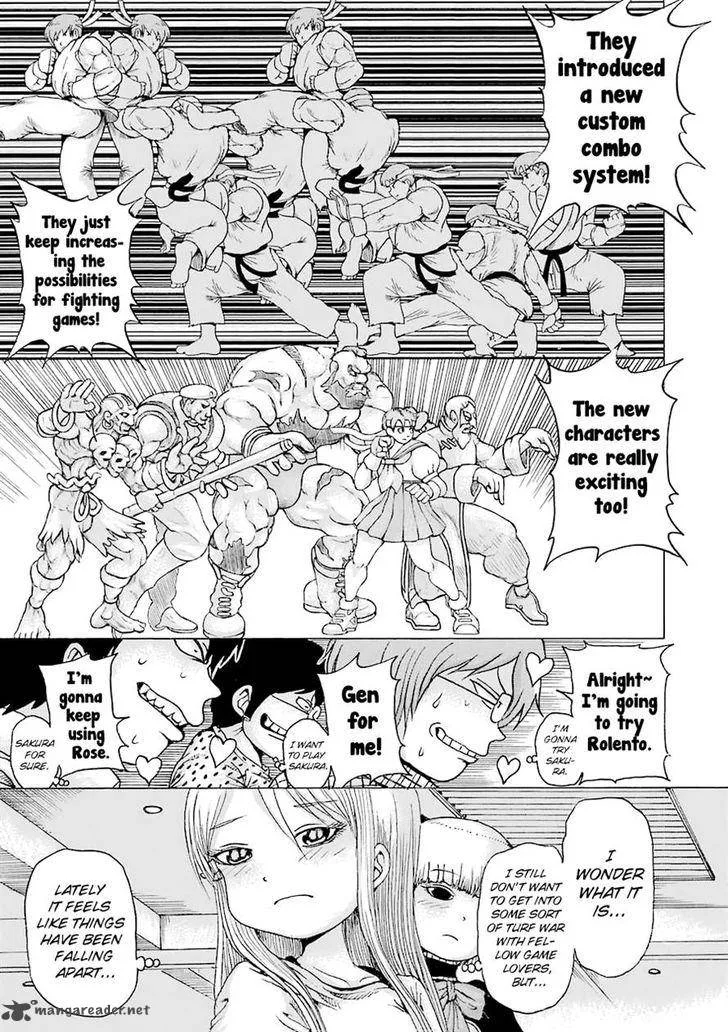 High Score Girl Chapter 43 page 3