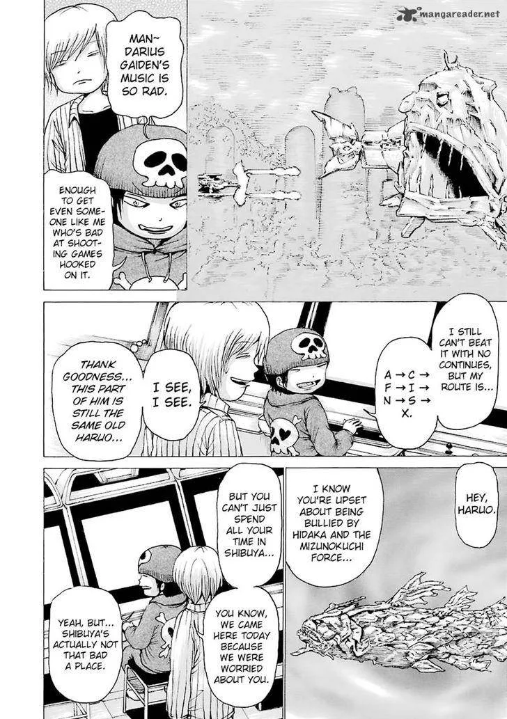 High Score Girl Chapter 43 page 6
