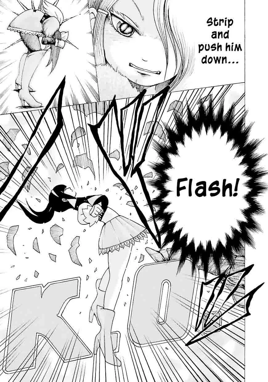 High Score Girl Chapter 44 page 19