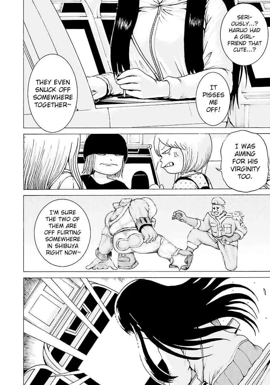 High Score Girl Chapter 44 page 32