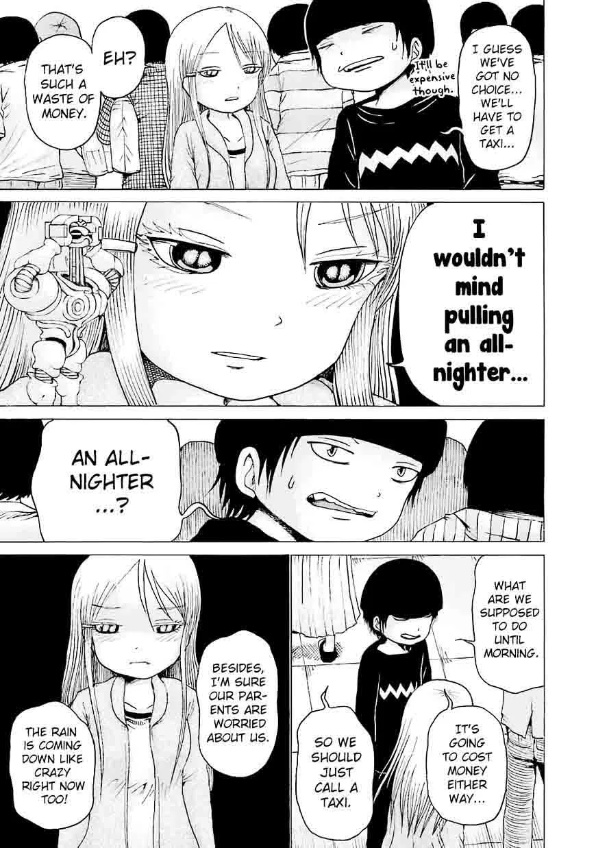 High Score Girl Chapter 44 page 35