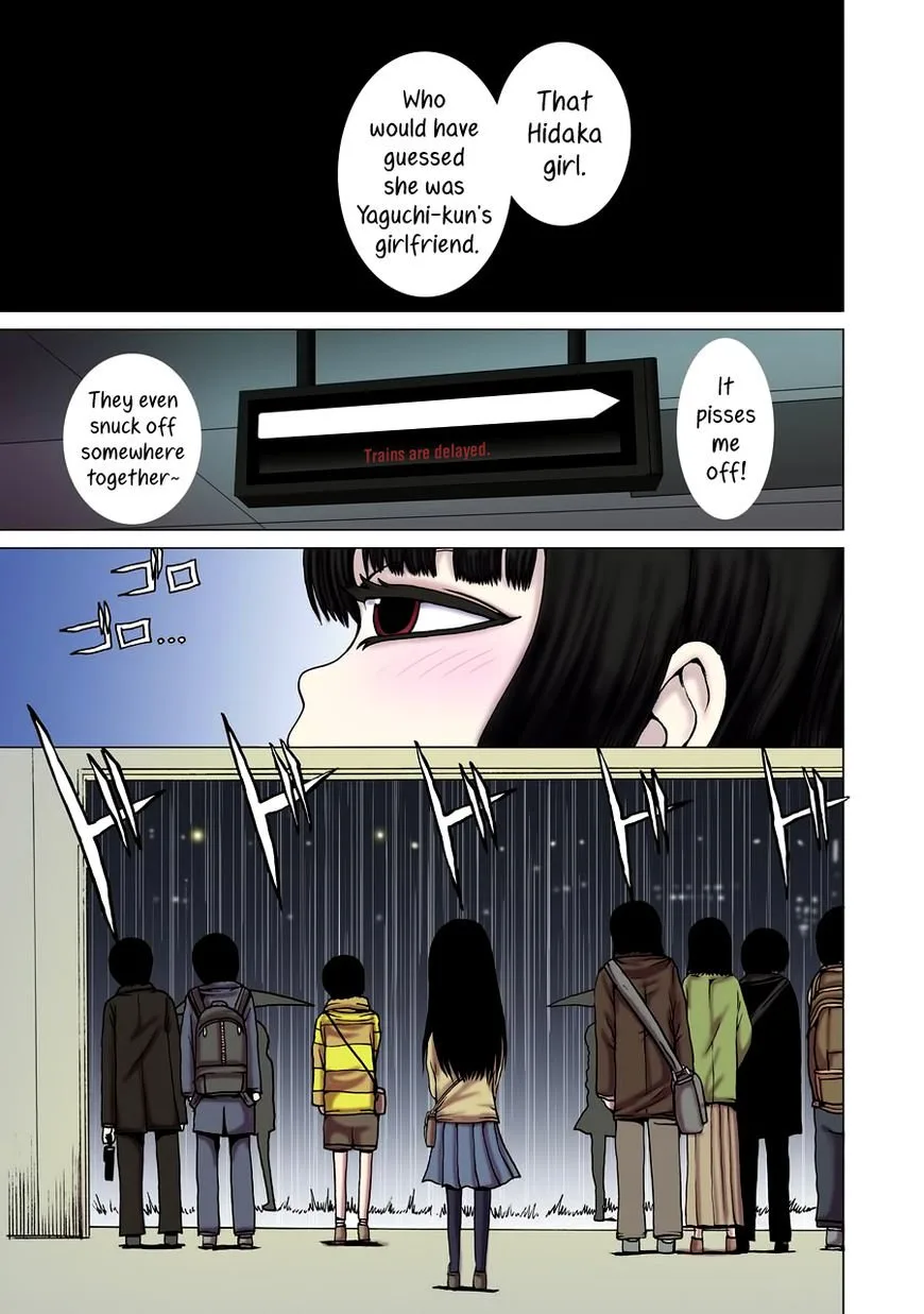 High Score Girl Chapter 45 page 1