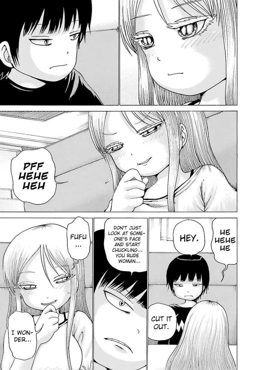 High Score Girl Chapter 45 page 10