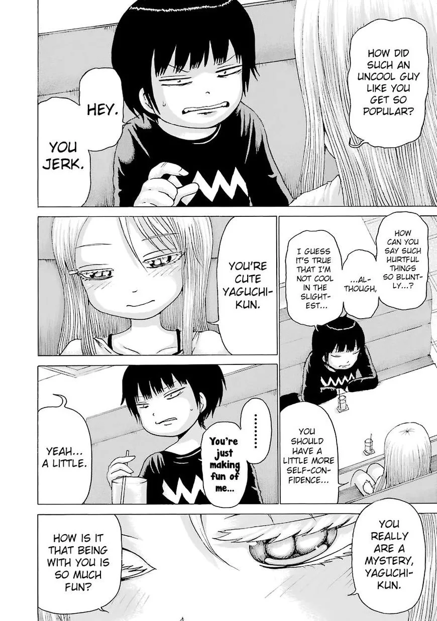 High Score Girl Chapter 45 page 11