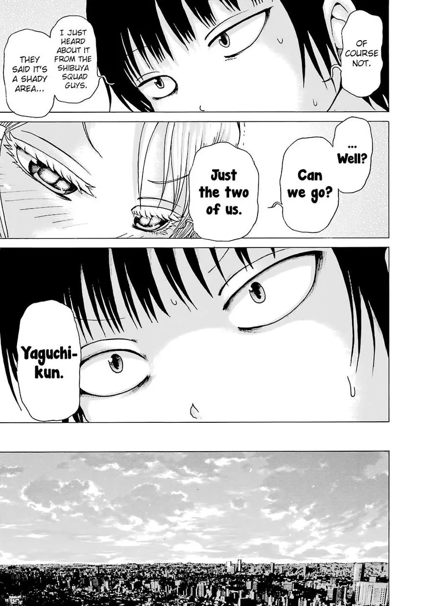 High Score Girl Chapter 45 page 20