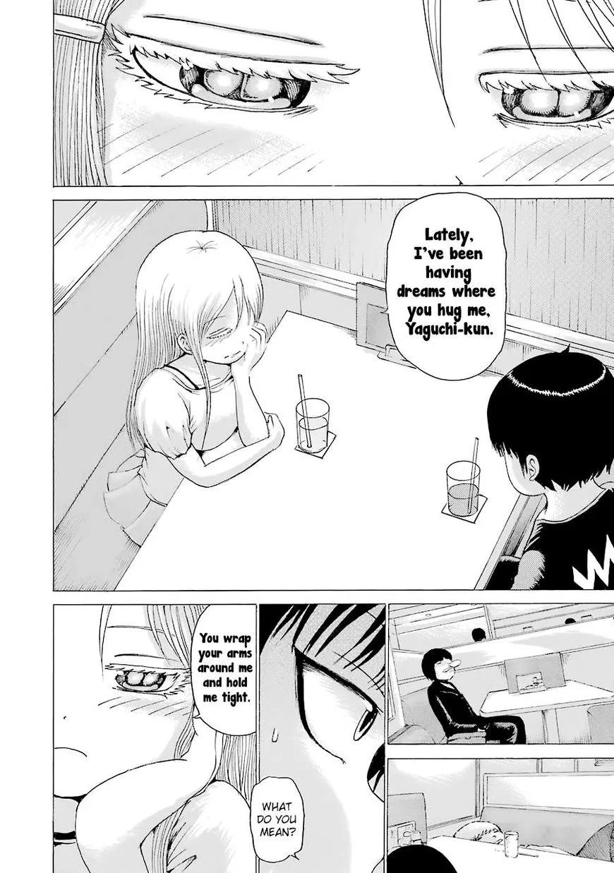 High Score Girl Chapter 45 page 15