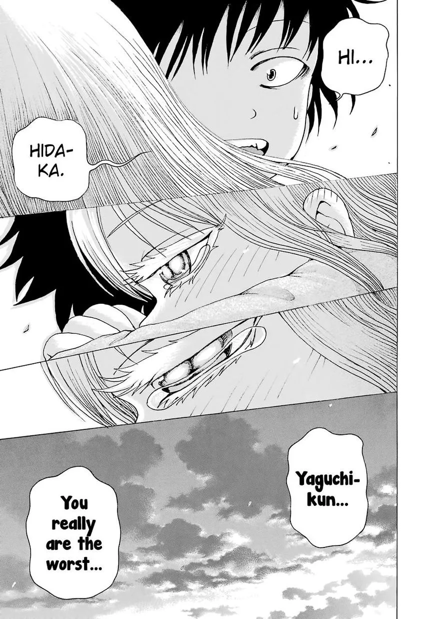 High Score Girl Chapter 45 page 24