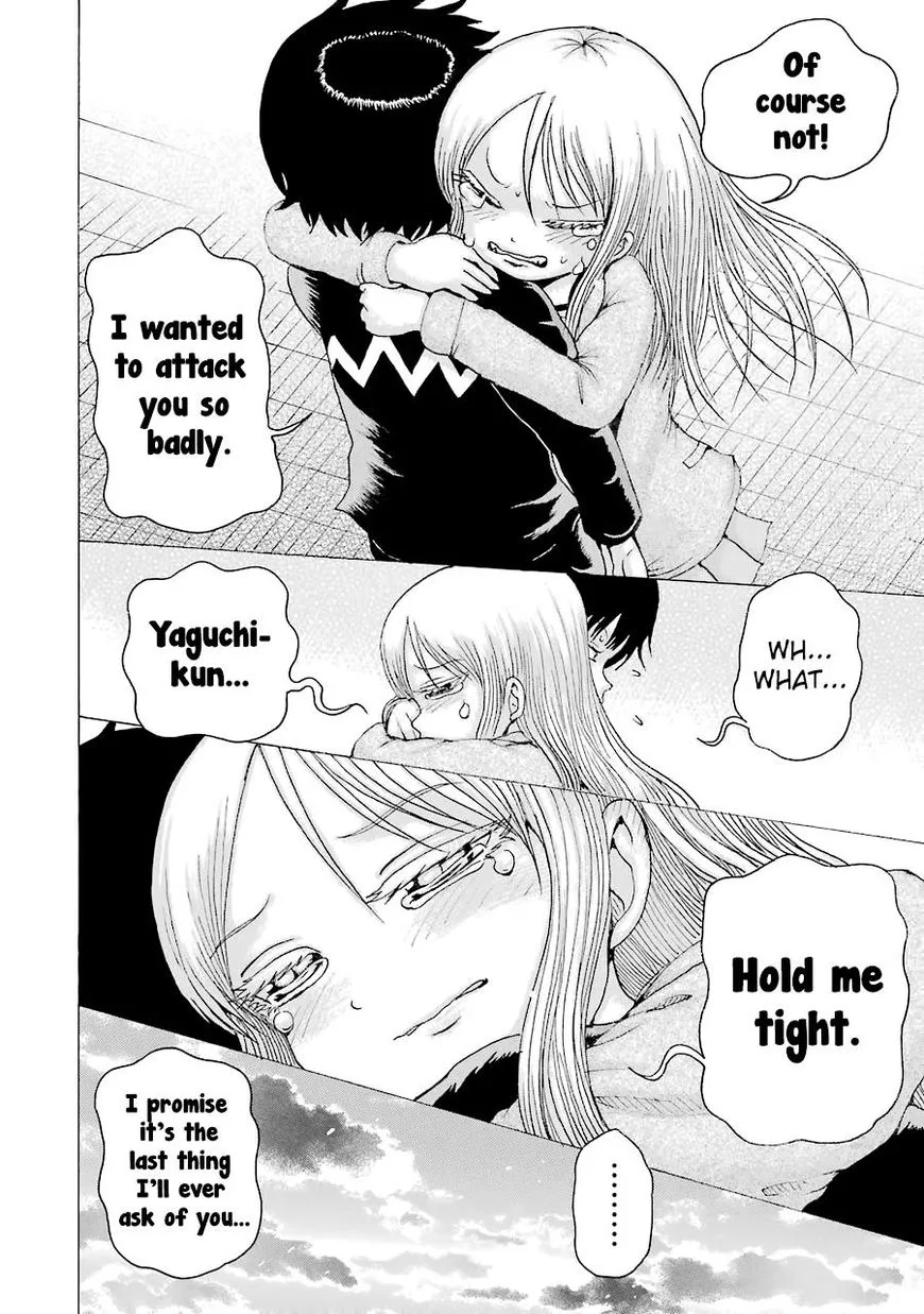 High Score Girl Chapter 45 page 27