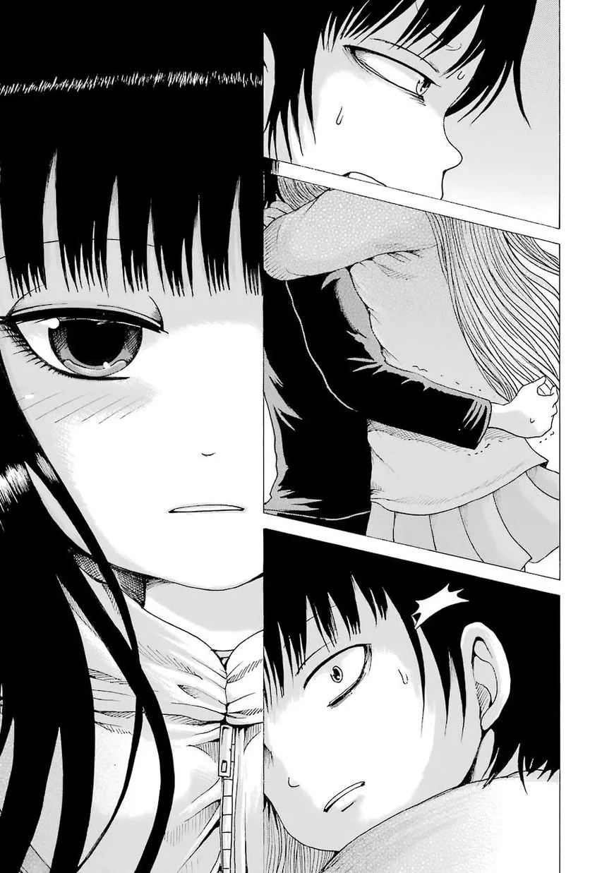 High Score Girl Chapter 45 page 28