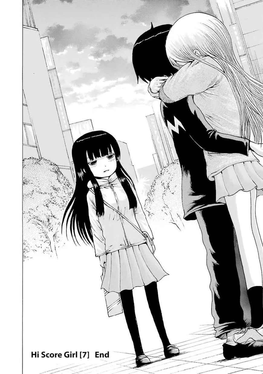 High Score Girl Chapter 45 page 29