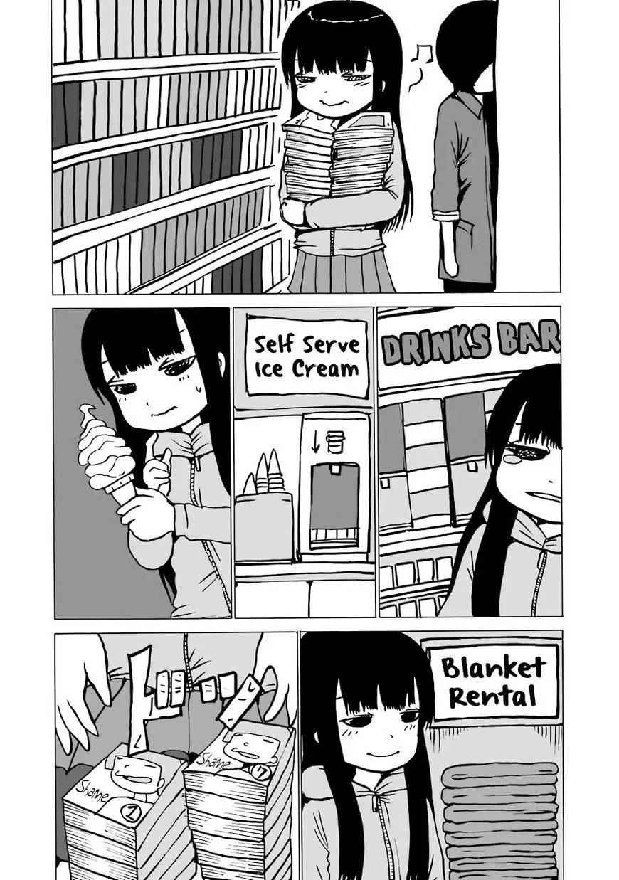 High Score Girl Chapter 45 page 33