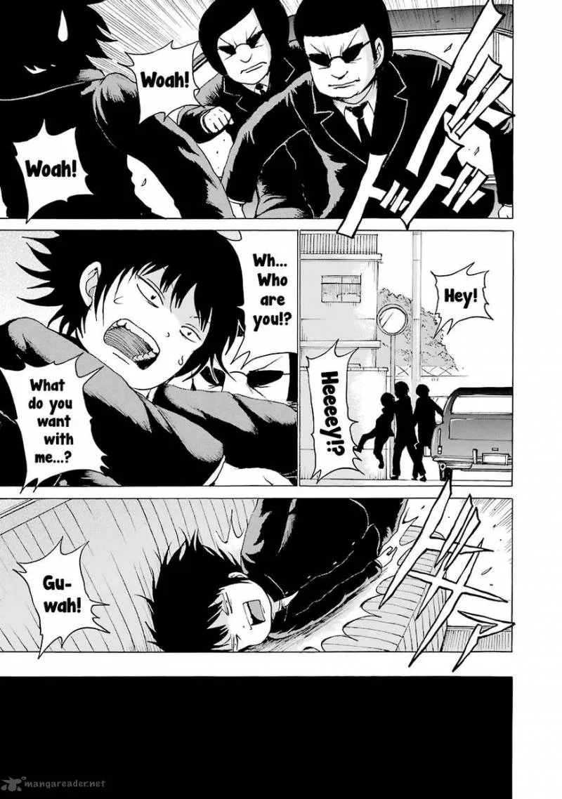 High Score Girl Chapter 46 page 20