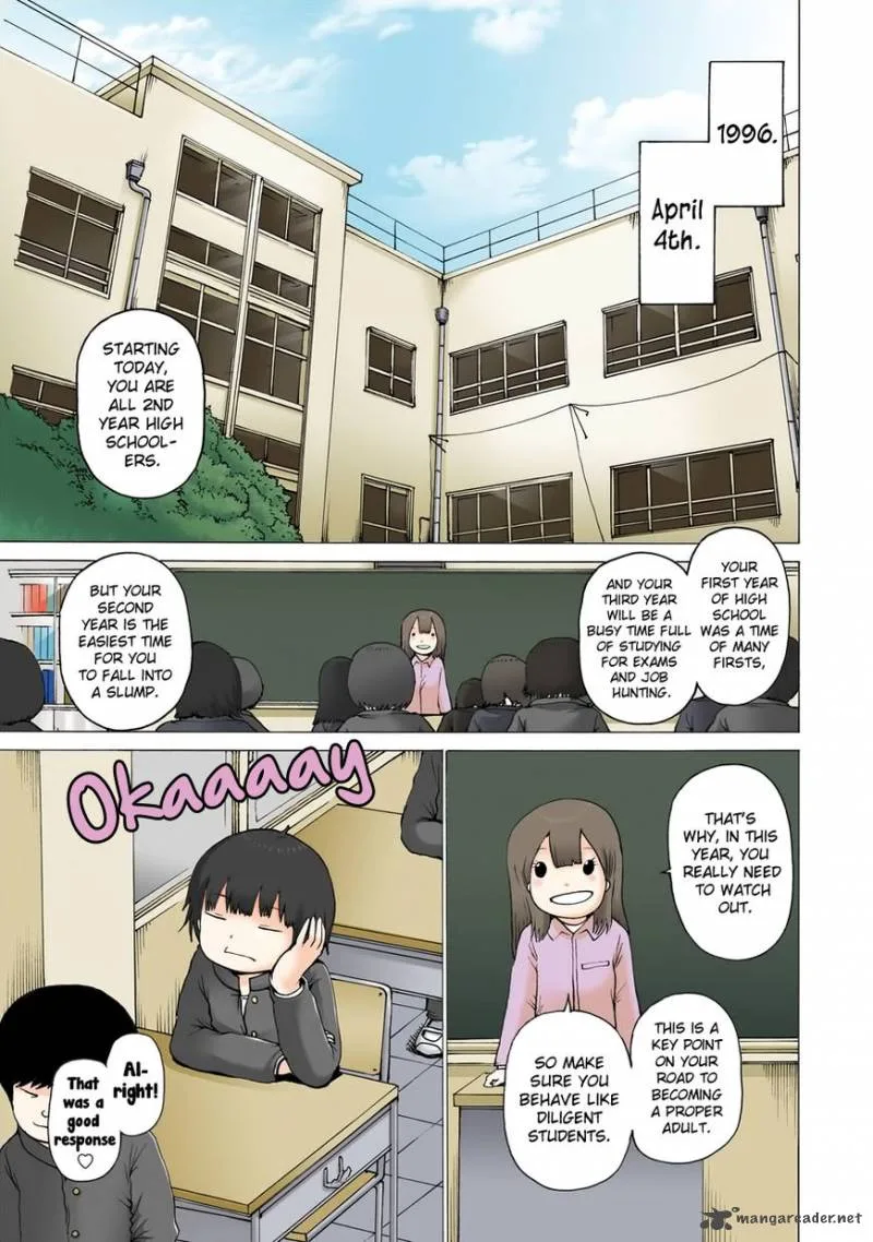 High Score Girl Chapter 46 page 5