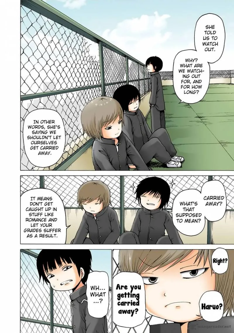 High Score Girl Chapter 46 page 7