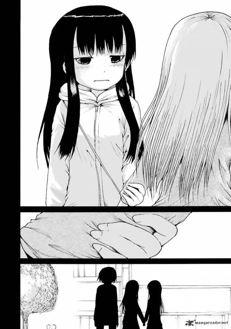 High Score Girl Chapter 46 page 23